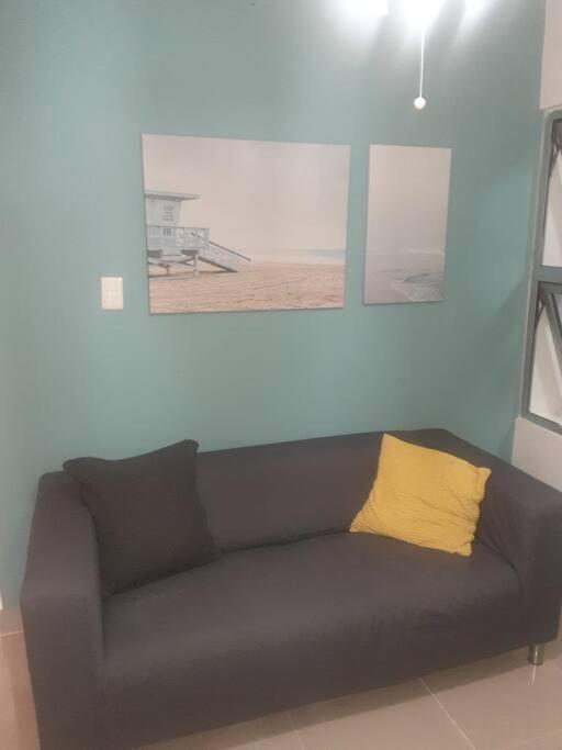 1er piso, 3 Habitaciones con piscina wifi, netflix Santiago De Los Caballeros Esterno foto