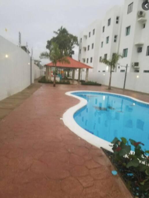 1er piso, 3 Habitaciones con piscina wifi, netflix Santiago De Los Caballeros Esterno foto