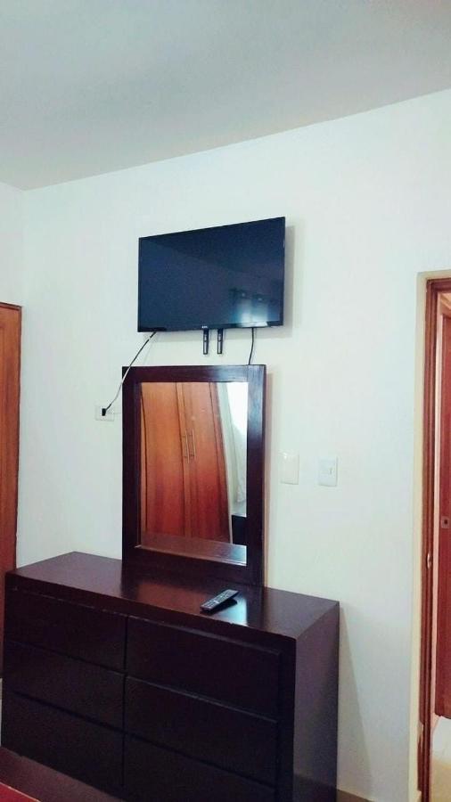 1er piso, 3 Habitaciones con piscina wifi, netflix Santiago De Los Caballeros Esterno foto